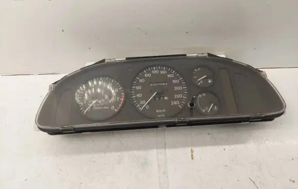 Mazda 323 F Speedometer (instrument cluster) BC6B55430 69319220