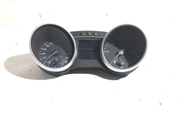 Mercedes-Benz ML W164 Speedometer (instrument cluster) A1645404147 A2C53118452 A16454G