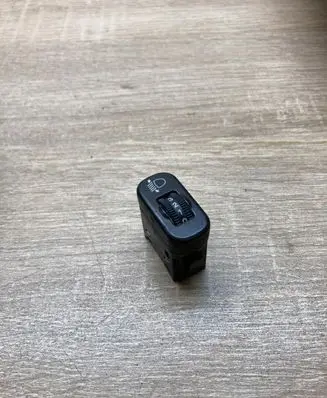 Mercedes-Benz Sprinter W906 Headlight level height control switch 0005445931 32200103