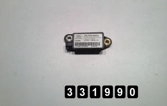 Jaguar S-Type Engine control unit/module xr8a-14b345-bc