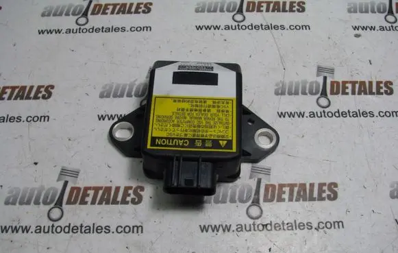 Toyota Prius (XW20) ESP acceleration yaw rate sensor 8918348010