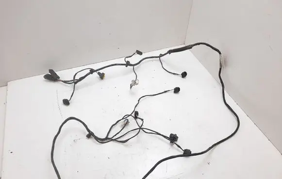 Citroen C5 Parking sensor (PDC) wiring loom 9684768580