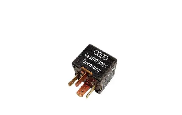 Volkswagen Touareg I Other relay 443919578C
