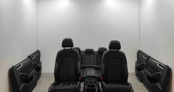 Volkswagen Arteon Shooting Brake Interior set 3G8867211E 3G8867212E