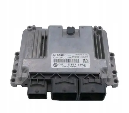 Mini One - Cooper Coupe R56 Engine control unit/module 7627520