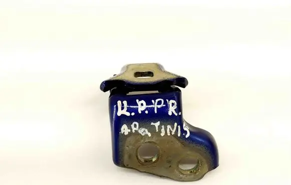 Renault Captur II Front door upper hinge 9674R