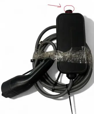 BMW i3 Electric car charging cable 5A25DD6XX