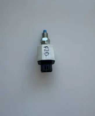 Brake pedal sensor switch