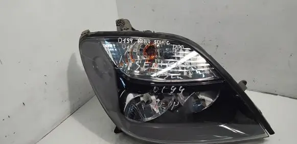 Renault Scenic I Headlight/headlamp 7700432095 7701047603