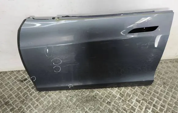 Tesla Model S Front door