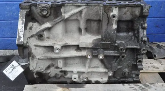 Ford Focus C-MAX Engine block CSDA