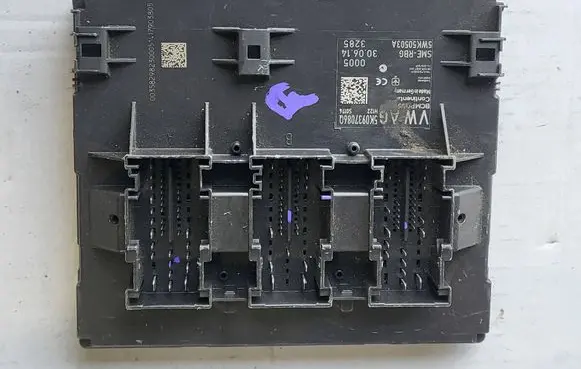 Comfort/convenience module