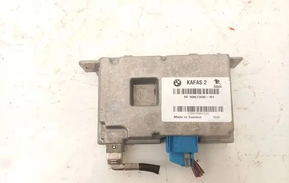 BMW 2 F45 Camera control unit module 9367350