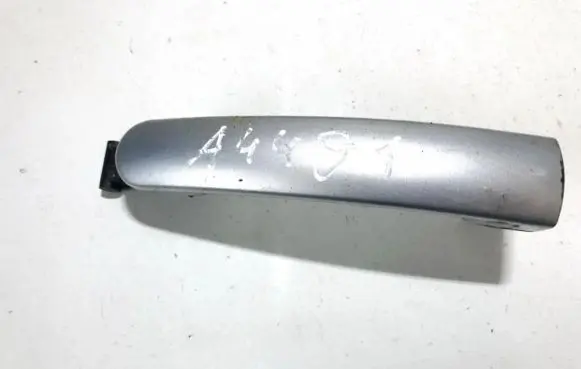 Volkswagen Cross Polo Front door exterior handle 5n0837205m
