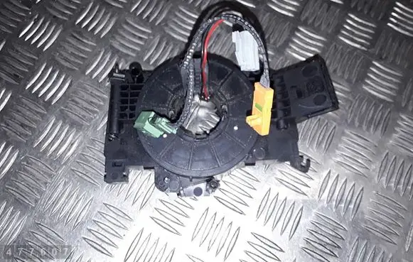 Opel Vivaro Airbag slip ring squib (SRS ring) 93862173L