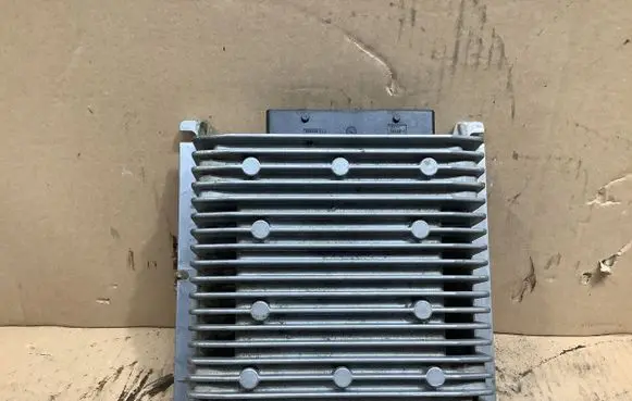 Volkswagen Sharan Sound amplifier 5K0035456C