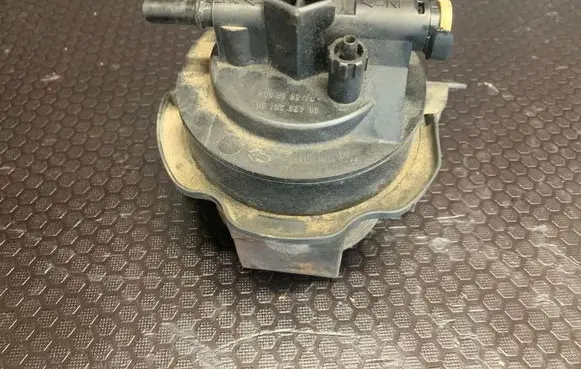 Peugeot 407 Fuel filter 9645928180