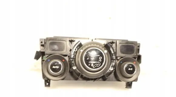 Citroen C3 Picasso Interior fan control switch 