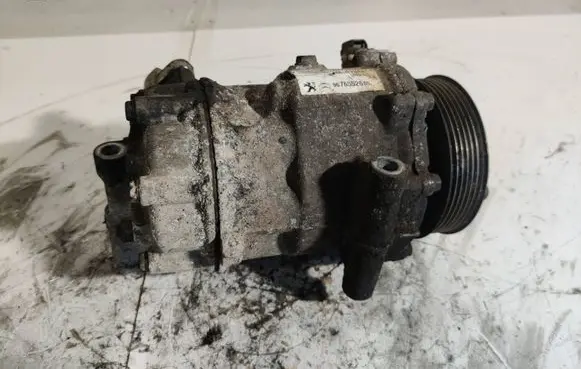 Citroen Relay III Air conditioning (A/C) compressor (pump) SD7V16 9676552680 04946204561