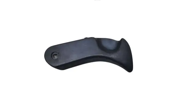 BMW 5 E39 Engine bonnet (hood) release handle 8165196