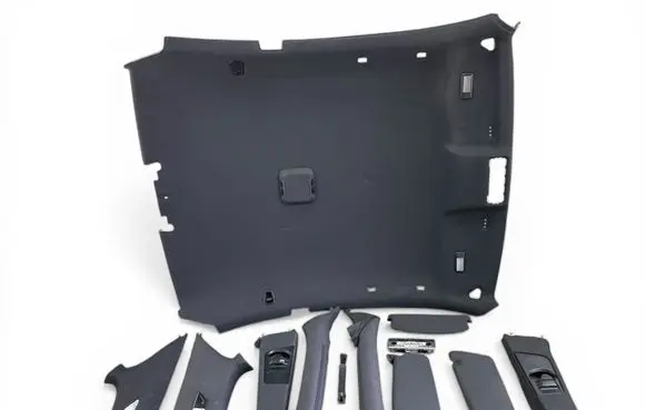 BMW 3 E46 Headlining set 8222622 8222621 7057296