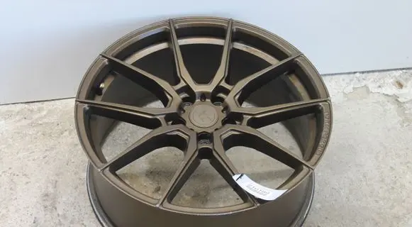 Seat Leon (5F) R18 alloy rim 19X85J 5X112
