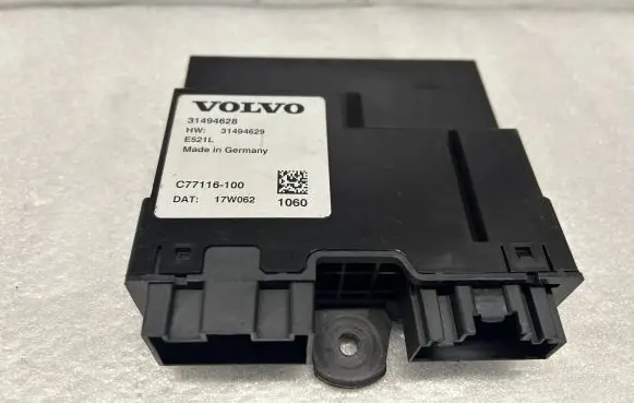 Volvo XC90 Tailgate/trunk control unit/module 31494628