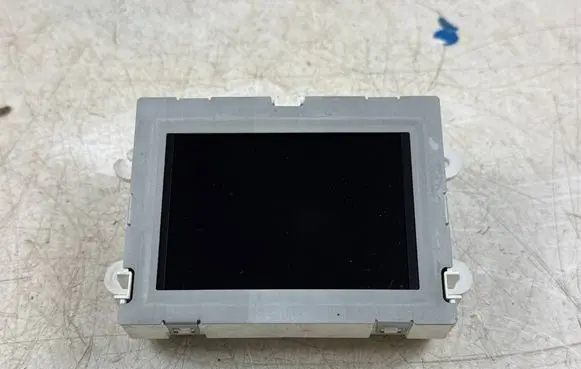 Citroen DS5 Speedometer (instrument cluster) 9678558780