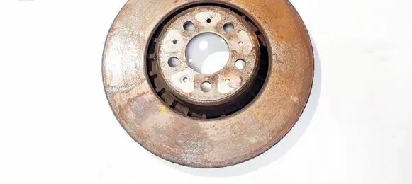 Volvo XC90 Front brake disc ventiliuojamas