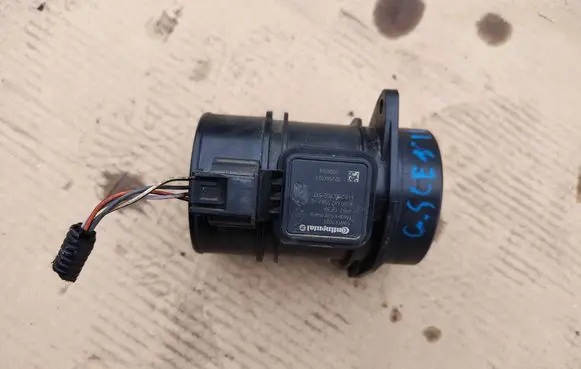 Mass air flow meter