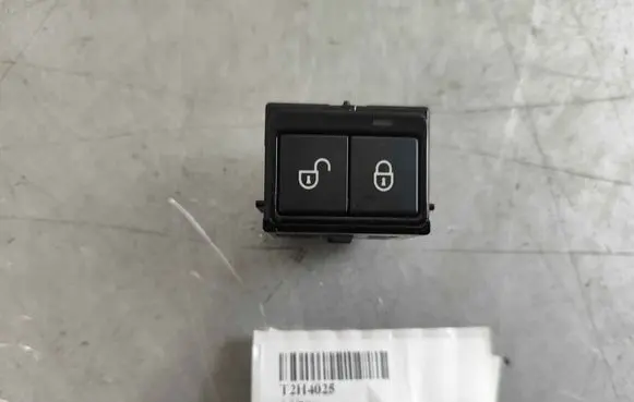 Jaguar XE Central locking switch button T2H4025