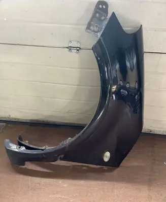 Fiat Sedici Fender