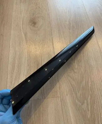 Mercedes-Benz C W204 Rear door card trim A2047300622 2047300622