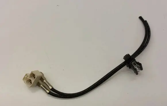 Volkswagen Tiguan Sound system wiring loom 6Q0035672A