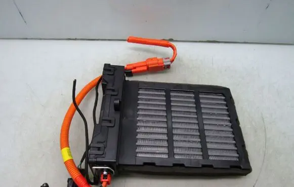 KIA Soul Electric cabin heater radiator H309330550