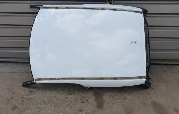 Citroen DS3 Roof 