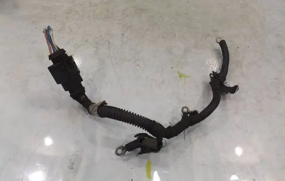Peugeot 206 Plug wire 