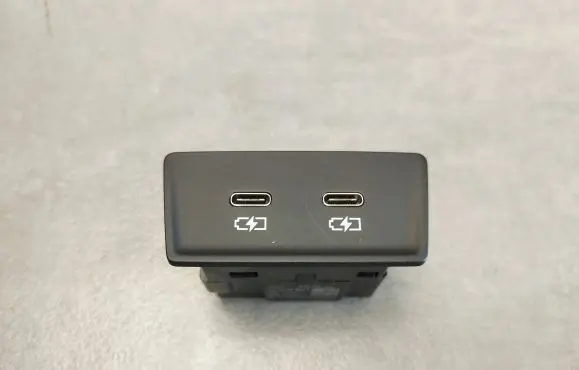 Audi A3 8Y EUR ISO radio connector 8Y0035954