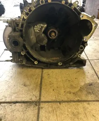 Citroen C5 Manual 6 speed gearbox 20MB15