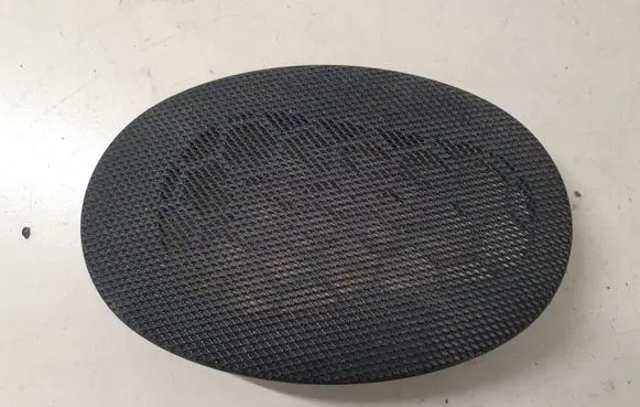 Side speaker trim/cover