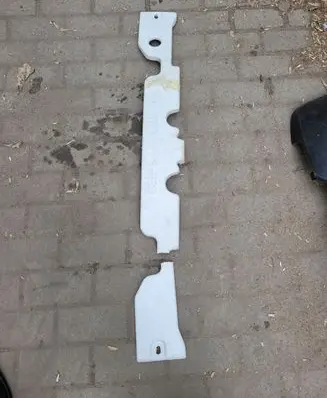 Mazda 6 Front bumper foam support bar D10J50C51