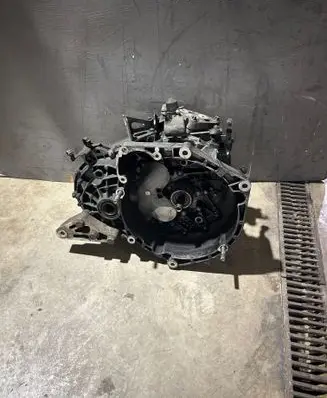 Fiat Doblo Manual 6 speed gearbox 55216183