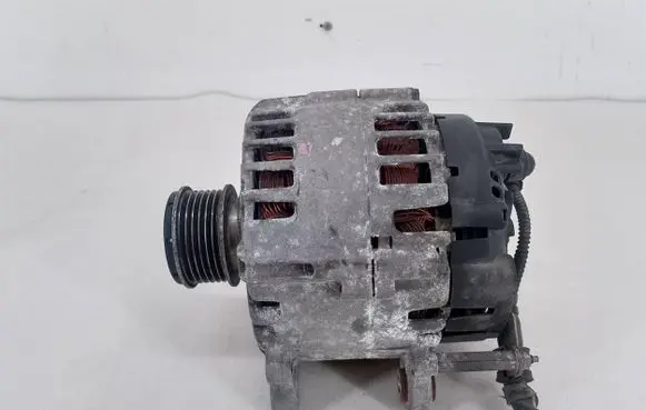 Skoda Superb B6 (3T) Generator/alternator 03L903023F