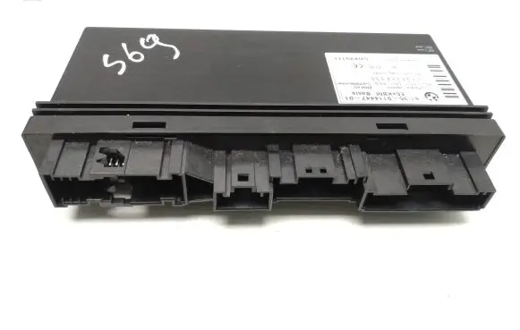 BMW 5 E60 E61 Comfort/convenience module 9114447 61359114447