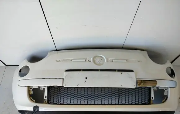 Fiat 500 Front bumper 735426888