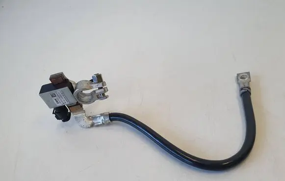 BMW 4 F36 Gran coupe Negative earth cable (battery) 9322900 0359432669 12037310