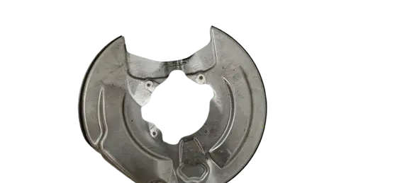 Volvo XC60 Rear brake disc plate dust cover 31387702 SK321003