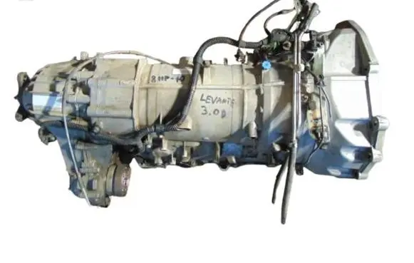 Maserati Levante Automatic gearbox 8HP-70