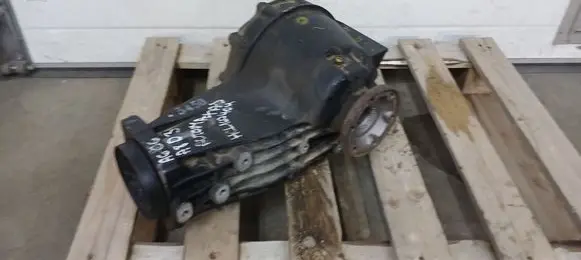 Audi A6 S6 C6 4F Rear differential HCL