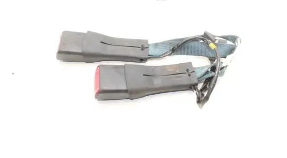 Toyota Prius (XW30) Middle seatbelt buckle (rear) 155832